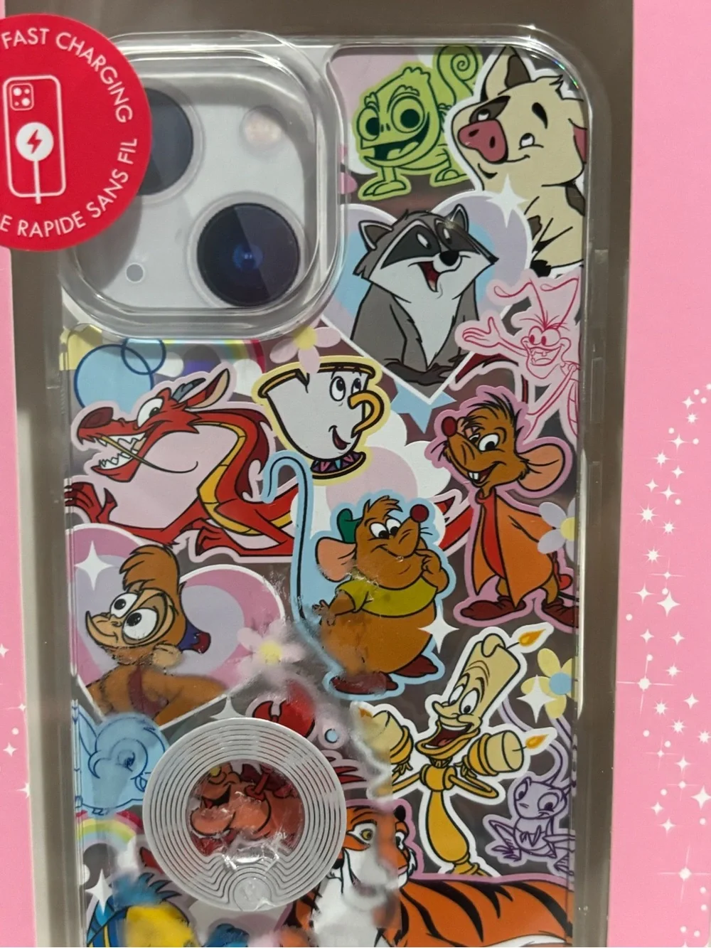 Disney princess pets